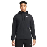 Jachetă pentru bărbați Nike M Np Df Flex Vent Max Hd Jkt Black/White, s.L