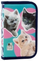 Школьный пенал Derform Cleo & Frank PWJCF37