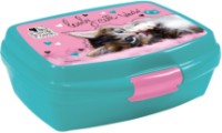 Ланч-бокс для школы Derform Cleo & Frank SCF35