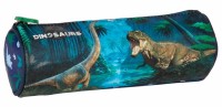 Школьный пенал Derform Dinosaurs PTDN19