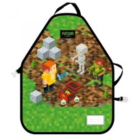 Фартук для творчества Derform Minecraft FPPDF35