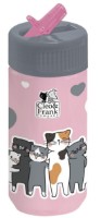 Бутылка для воды Derform Cleo & Frank BACF39