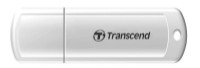 Флеш-накопитель Transcend JetFlash 730 256Gb White Classic Cap