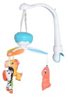 Carusel pentru pătuc Moni Dino (63580