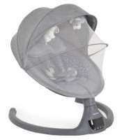 Leagăn pentru bebeluși Moni iSwing Electric Graphite