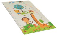 Covor joc pentru copii Moni Jungle 180x120x1cm