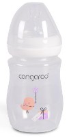 Бутылочка для кормления Cangaroo Birdy Blu Girl C0562 160ml