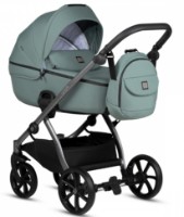 Carucior Tutis Uno 5+ Essential  2in1 Menta (1402143)