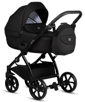 Carucior Tutis Uno 5+ Essential 2in1 Charcoal (1402100)