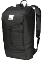 Городской рюкзак Jack Wolfskin Wandermood Packable 24 Black