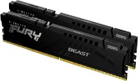 Оперативная память Kingston Fury Beast DDR5-6000MHz 32Gb Kit (KF560C30BBEK2-32)