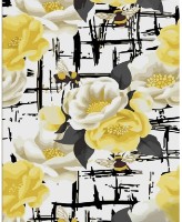 Картина по номерам Strateg Полет шмеля (DY415)