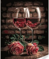 Картина по номерам Strateg Приятный отдых (GS1599)