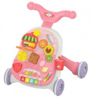 Ходунки Kikka Boo Candy Party Pink (113889)