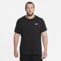 Мужская футболка Nike M Nsw Club Tee Black/White, s.XXL