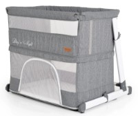 Leagăn Moni Day n Night 2in1 Grey
