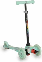 Trotinetă Moni Fidget Mint