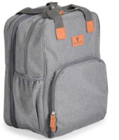 Сумка для мам Moni Liana 2in1 Grey