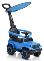 Tolocar Moni Ride On Car Police Blue 