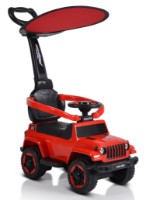 Толокар Moni Ride On Car Police Red