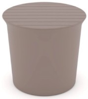 Masă Rainbow Bistro Wood Cappucino