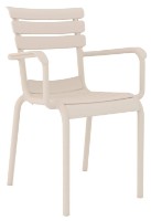 Стул Rainbow Hera XL Cream