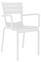 Стул Rainbow Hera XL White