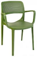 Стул Rainbow Mila XL Green