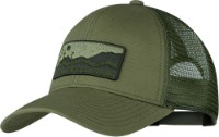 Бейсболка Buff Explore Trucker Cap L/XL Wate Forest