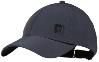 Бейсболка Buff Summit Cap L/XL Bonsy Graphite