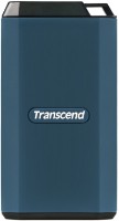 Внешний SSD Transcend ESD410C 4Tb Dark Blue (TS4TESD410C)