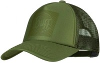 Бейсболка Buff Trucker Cap Reth L/XL Forest