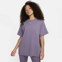 Tricou de dame Nike Wmns Nsw Tee Essntl Lbr Daybreak/White, s.M