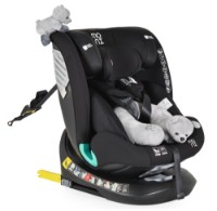 Scaun auto pentru copii Moni Serengeti I-size Black