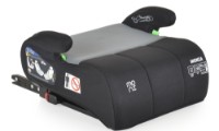 Scaun auto înălțător pentru copii Moni Monza Grey