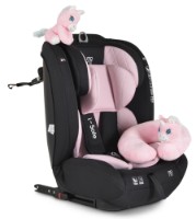 Scaun auto pentru copii Moni Isafe Pink