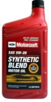 Моторное масло Ford Synthetic Blend 5W-20 1L