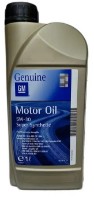 Ulei de motor General Motors Super Synt 5W-30 1L