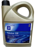 Ulei de motor General Motors Super Synt 5W-30 5L