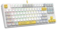 Tastatură Bloody S87 Energy White