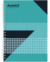 Blocnotes Axent A5/96p (8032-17-A)