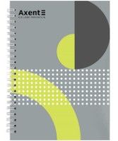 Blocnotes Axent A5/96p (8032-18-A)