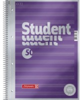 Caiet Brunnen A4/80p Note Premium