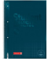 Caiet Brunnen A4/80p Student Color Code Denim