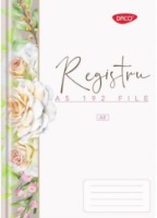 Caiet Daco A5/192p RG5192DR