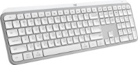 Клавиатура Logitech MX Keys S EN Pale Gray