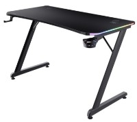 Геймерский стол Trust GXT 709 Luminus Black (25184)