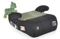 Scaun auto înălțător pentru copii Moni Dakar Olive Green