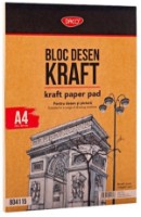 Блокнот Daco A4 50p BD4115