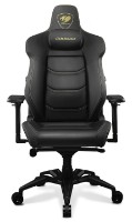 Scaun gaming Cougar Armor Evo Royal Black/Gold